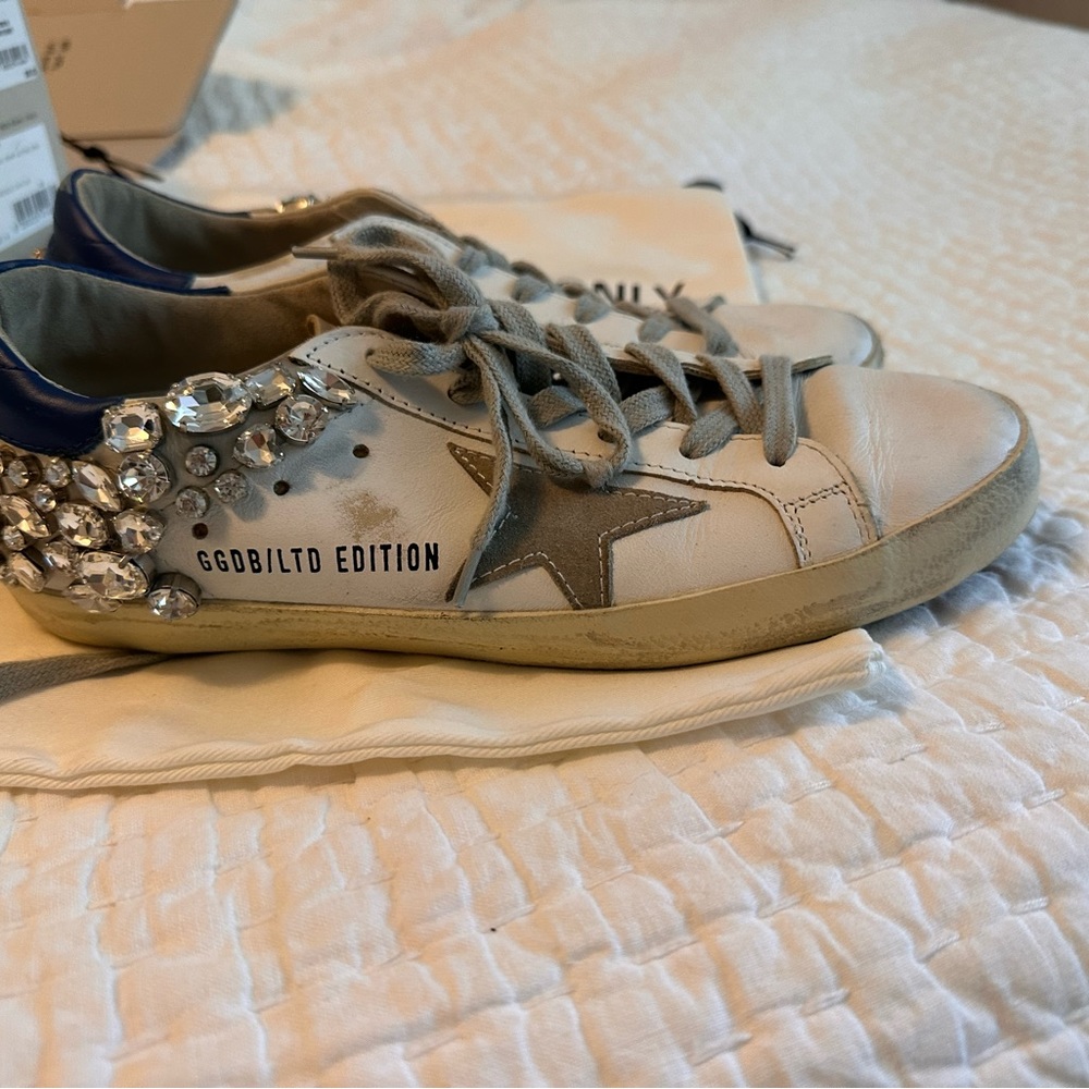 Golden goose limited edition GGDB - Picture 6 of 8